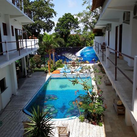 Villa Lotus 8 Canggu Exterior foto