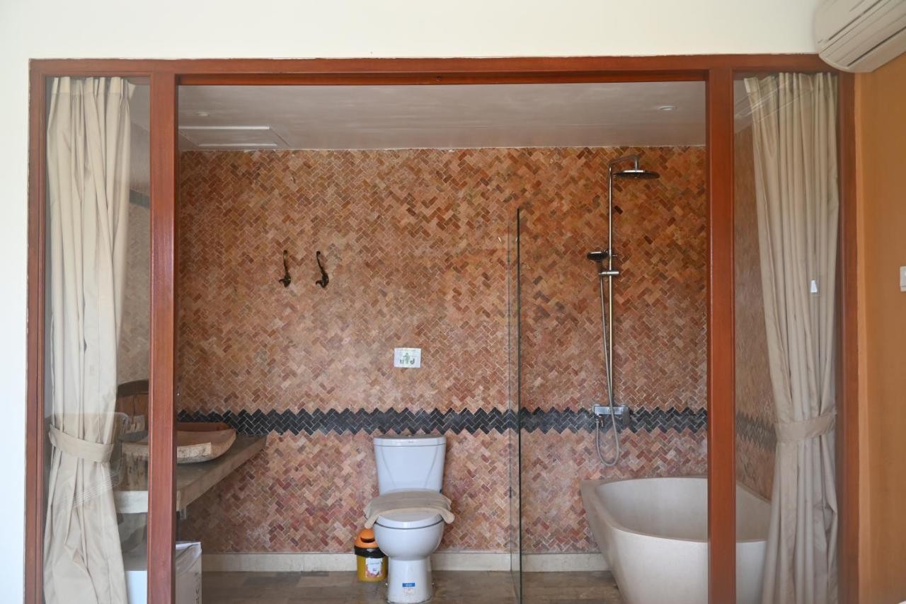 Villa Lotus 8 Canggu Exterior foto