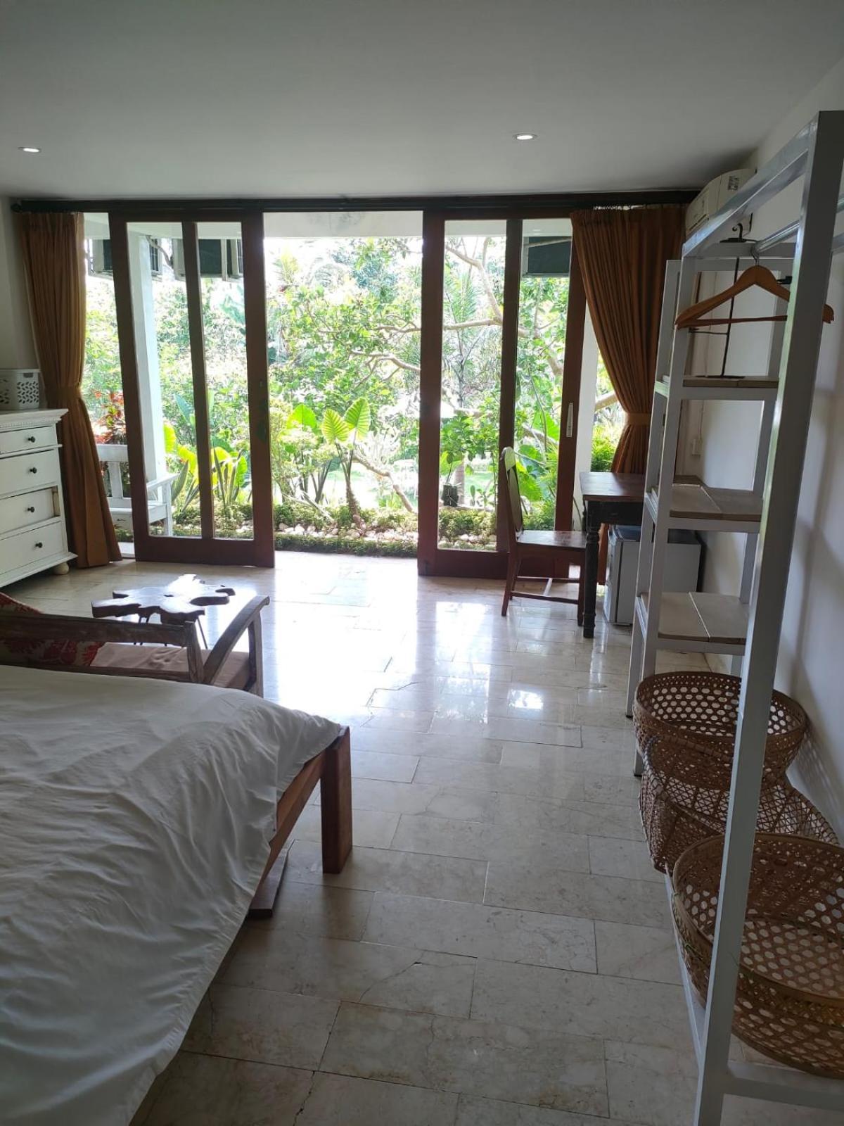 Villa Lotus 8 Canggu Exterior foto