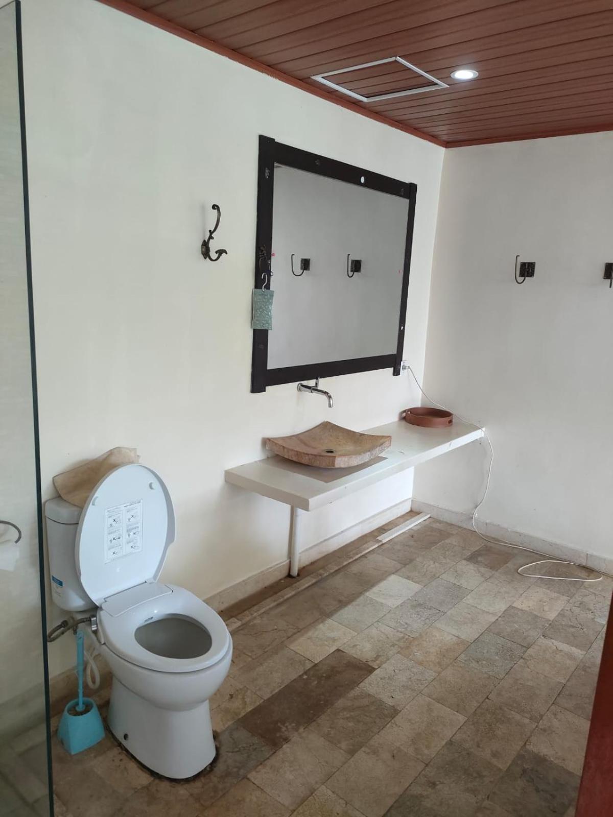 Villa Lotus 8 Canggu Exterior foto