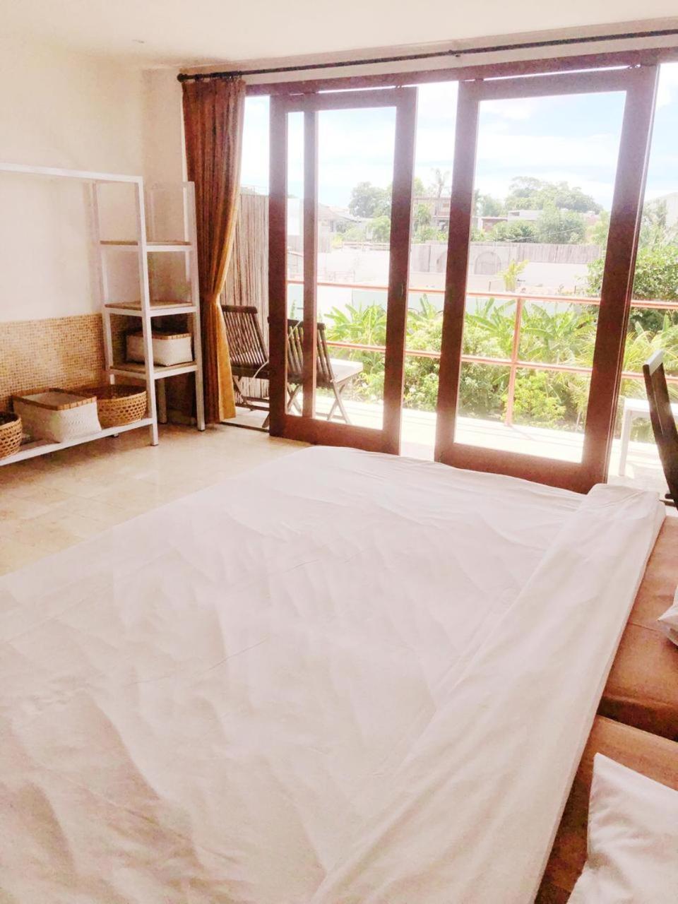 Villa Lotus 8 Canggu Exterior foto