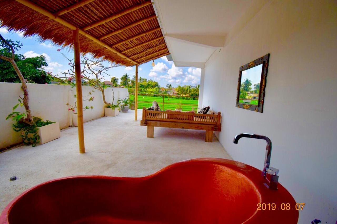 Villa Lotus 8 Canggu Exterior foto