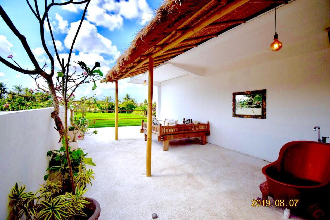 Villa Lotus 8 Canggu Exterior foto